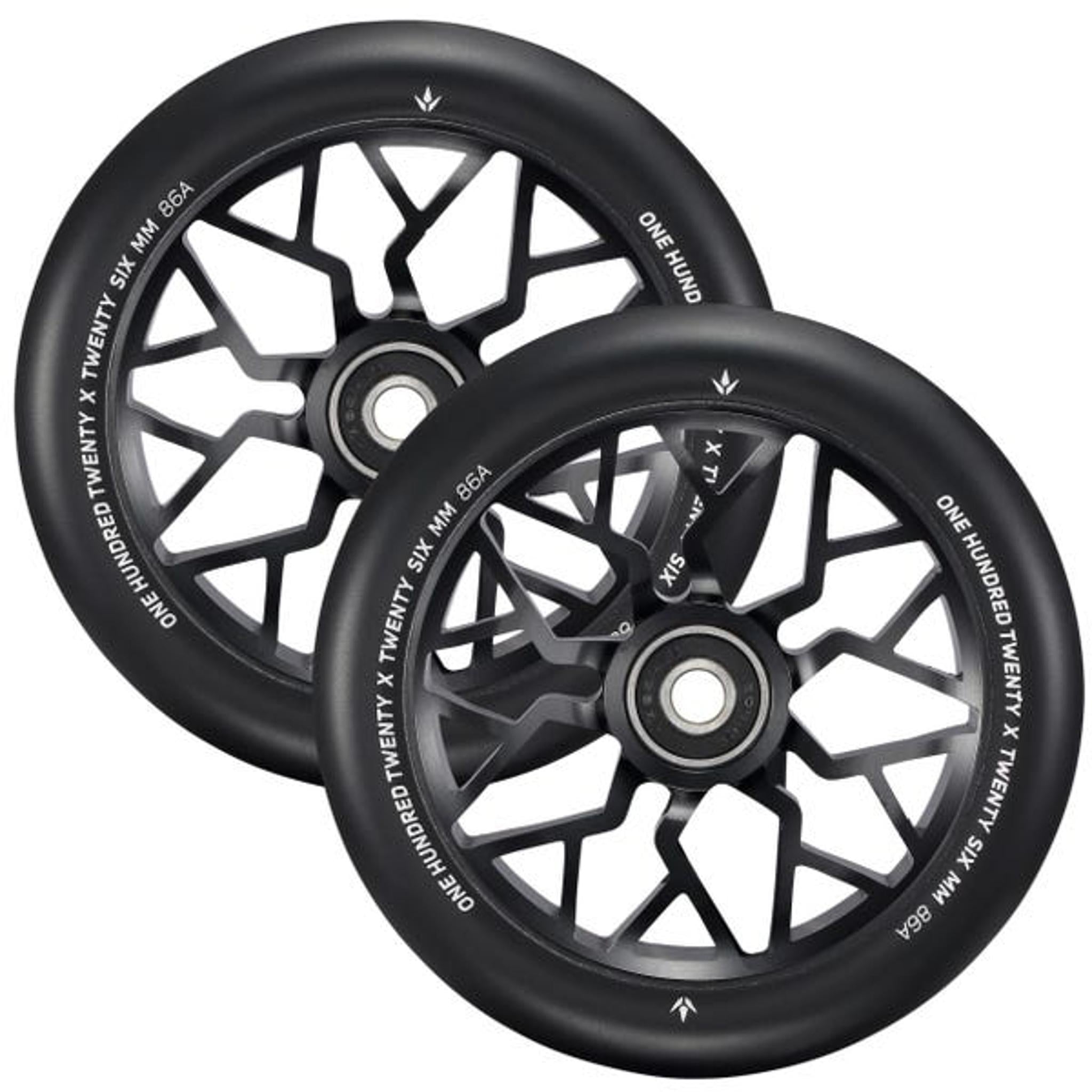 Envy Sector Scooter Wheel 120mm Black