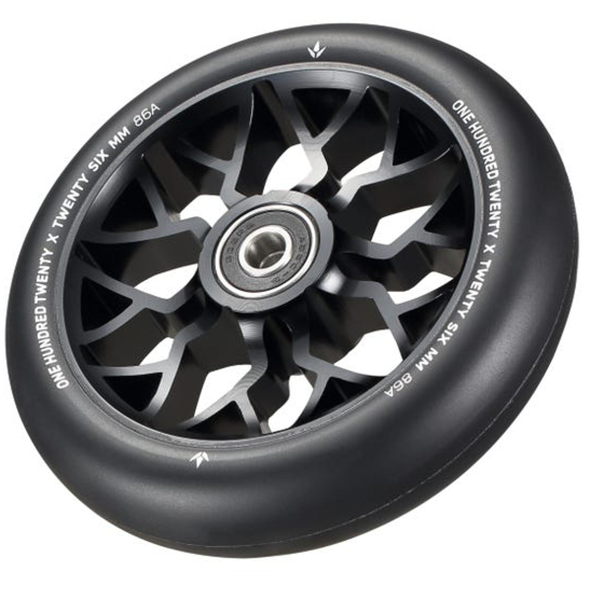 Envy Sector Scooter Wheel 120mm Black