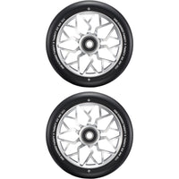 Envy Sector Scooter Wheel 120mm Silver/Black