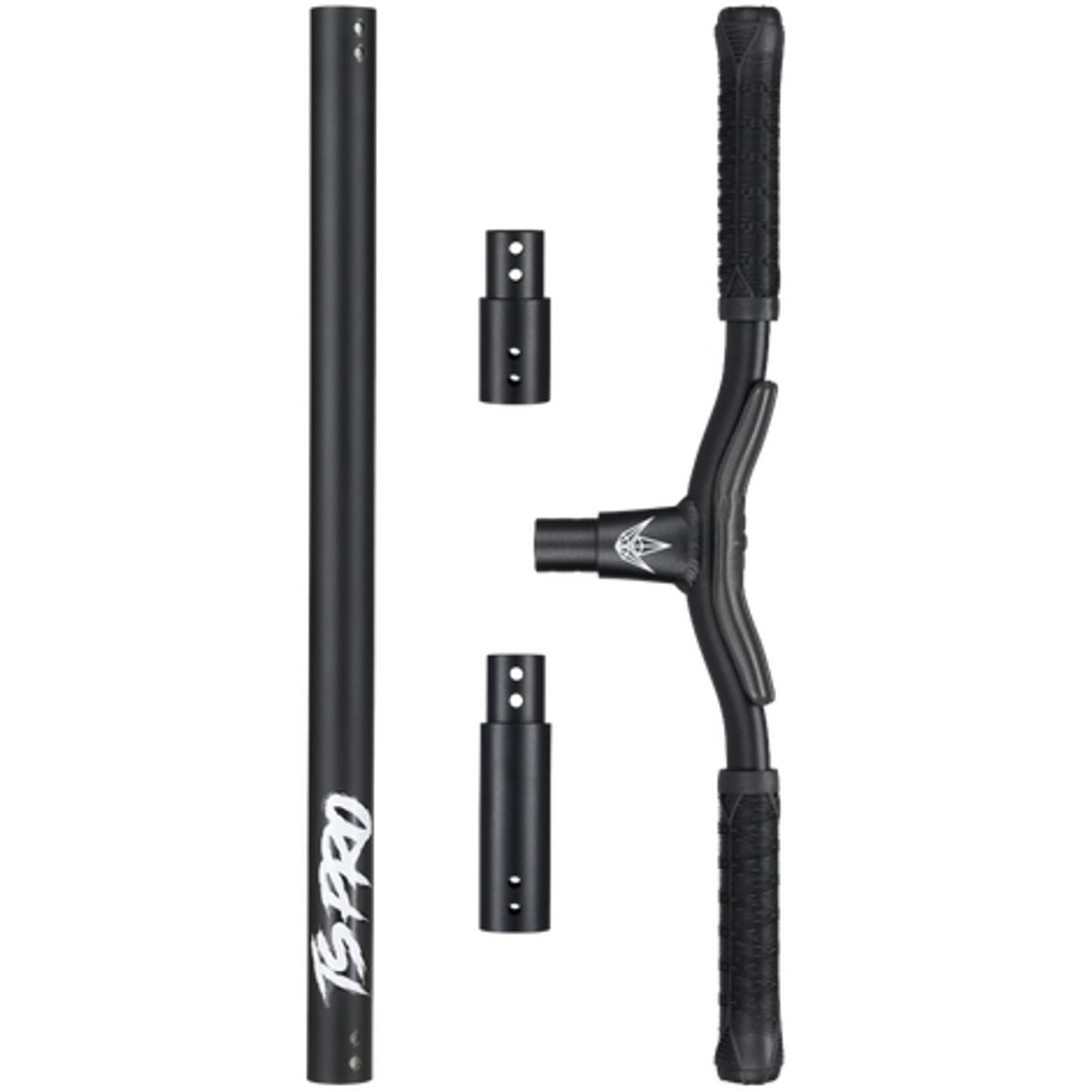 Envy TS Pro 6 Training Scooter Black
