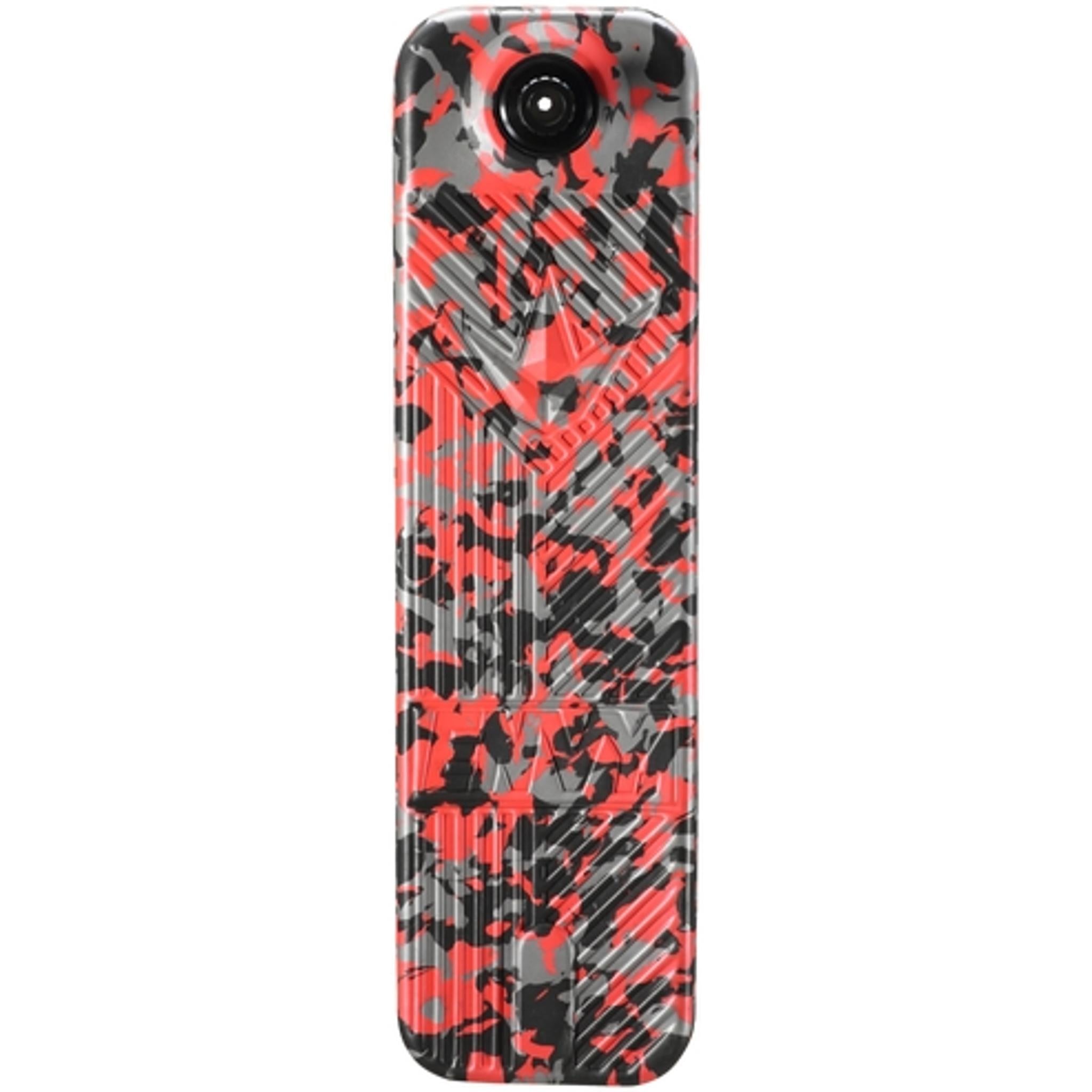 Envy TS Pro 6 Training Scooter Red Camo