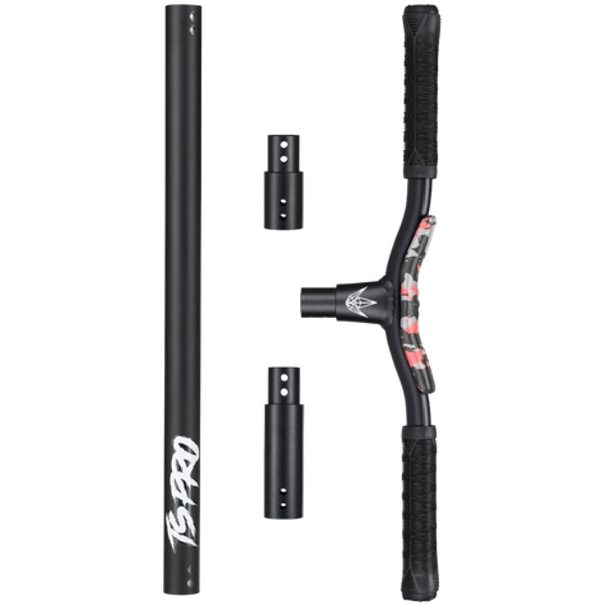Envy TS Pro 6 Training Scooter Red Camo