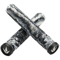 Envy V3 Scooter Grips 160mm Black/White