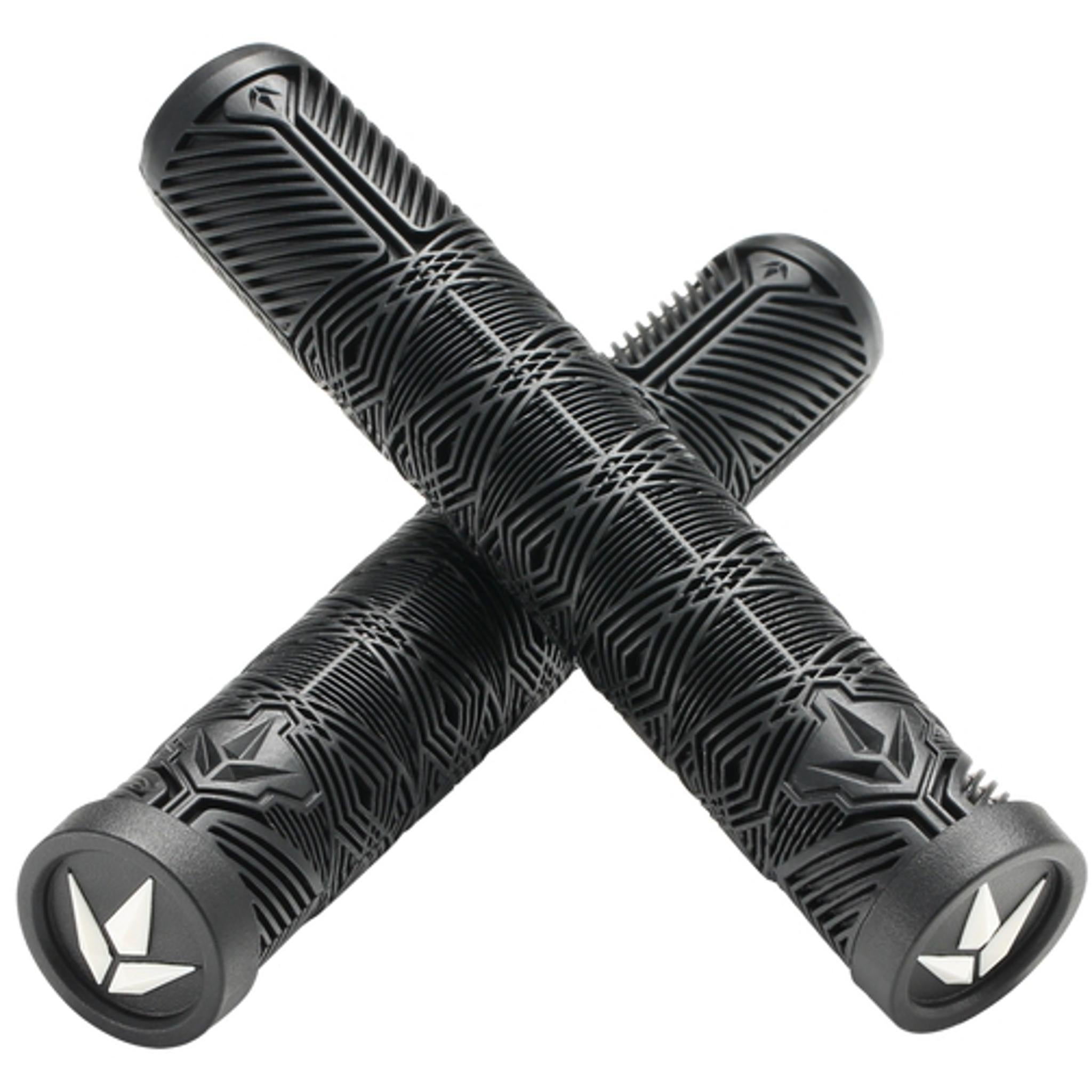 Envy V3 Scooter Grips 160mm Black