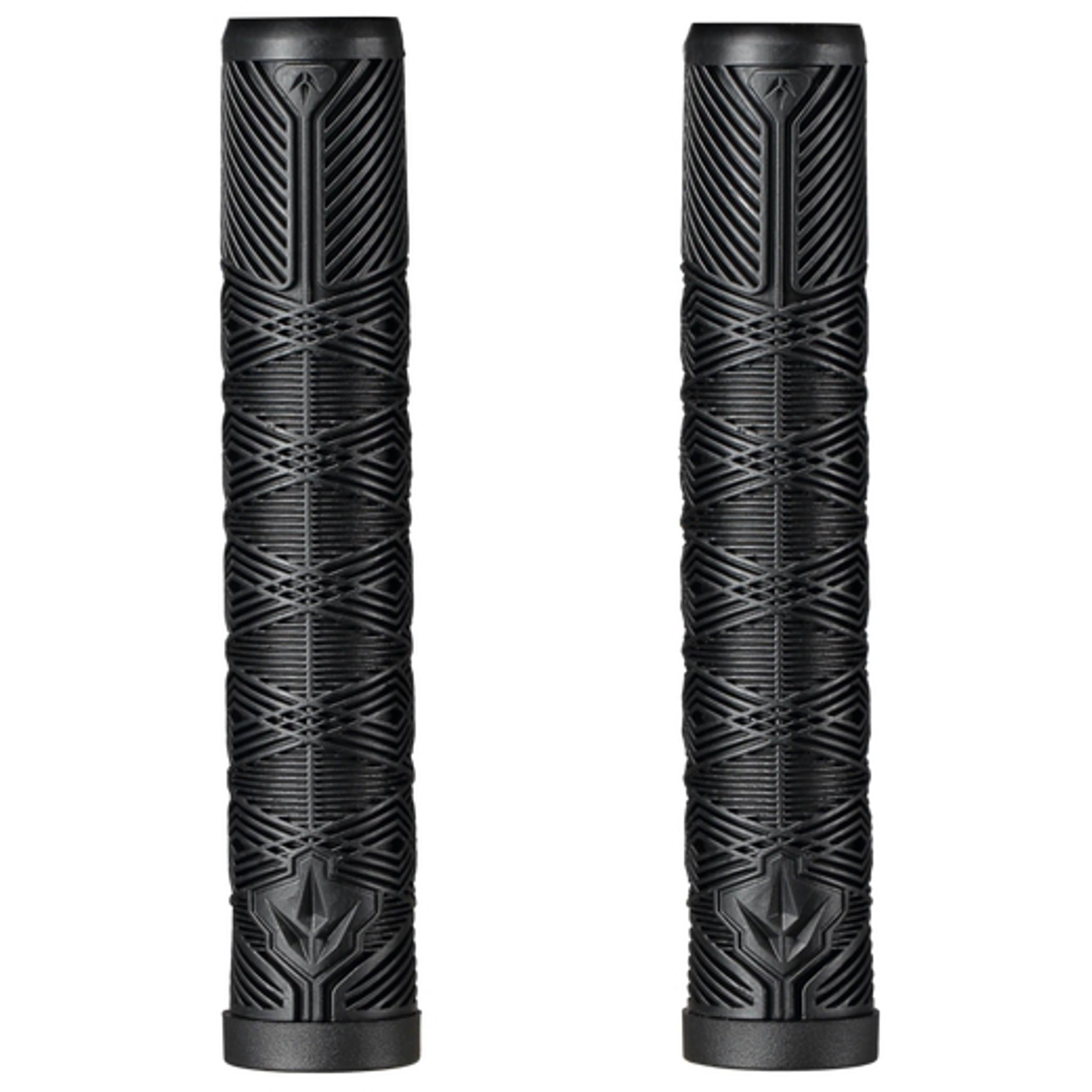 Envy V3 Scooter Grips 160mm Black