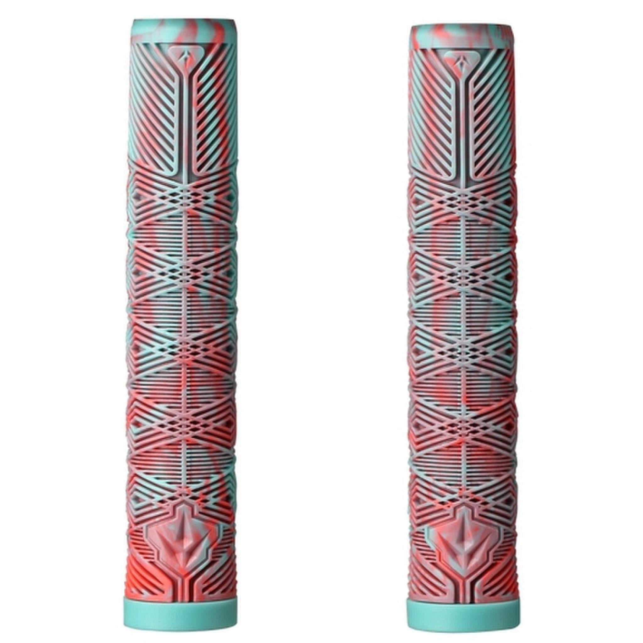 Envy V3 Scooter Grips Blue/Red