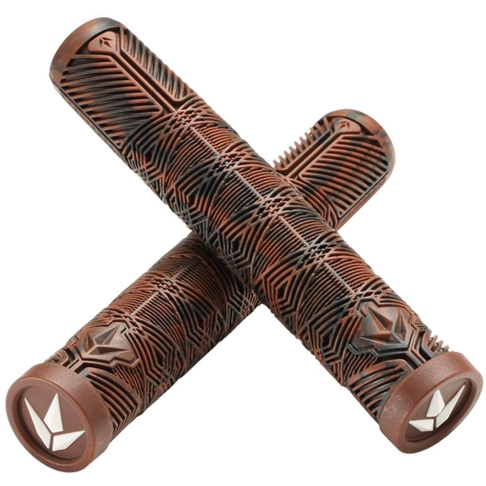 Envy V3 Scooter Grips Chocolate/Black