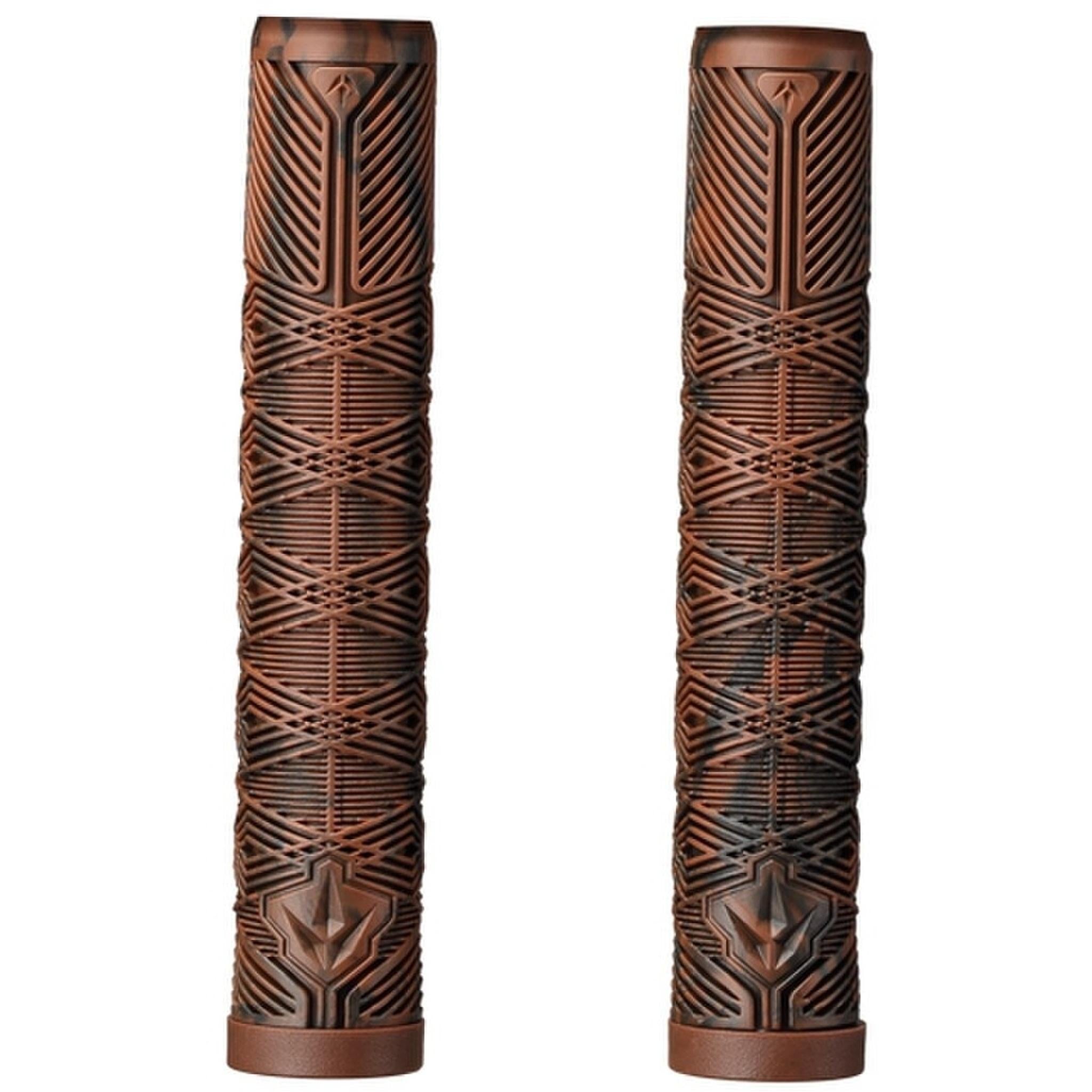 Envy V3 Scooter Grips Chocolate/Black