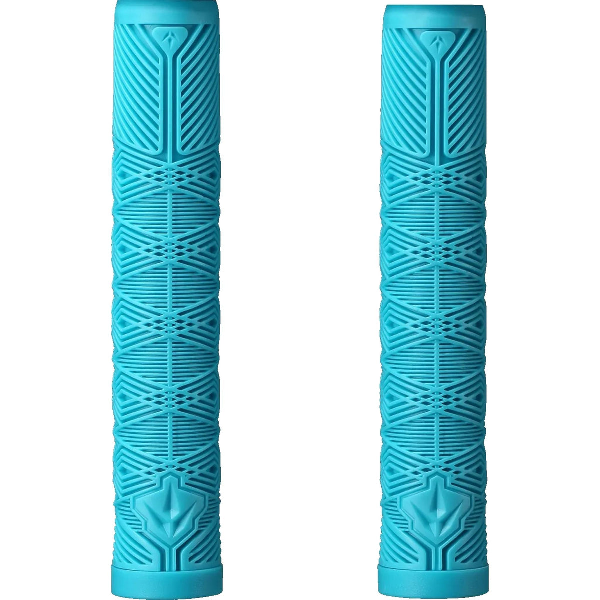Envy V3 Scooter Grips Teal