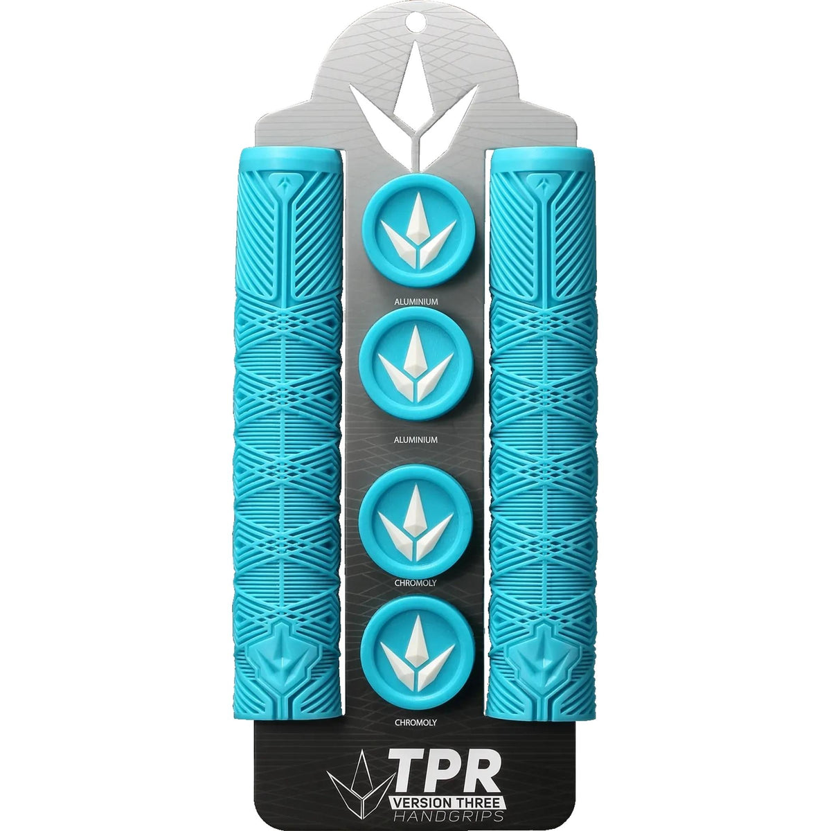 Envy V3 Scooter Grips Teal