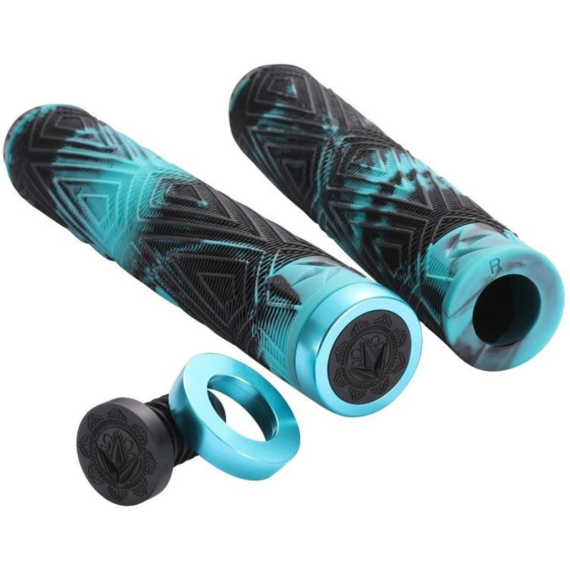 Envy Will Scott Signature Grips Black/Teal