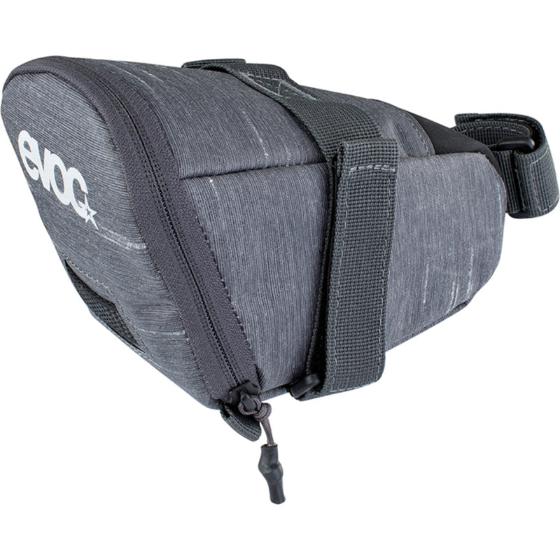 Evoc Seat Bag Tour Carbon Grey Lge 1L
