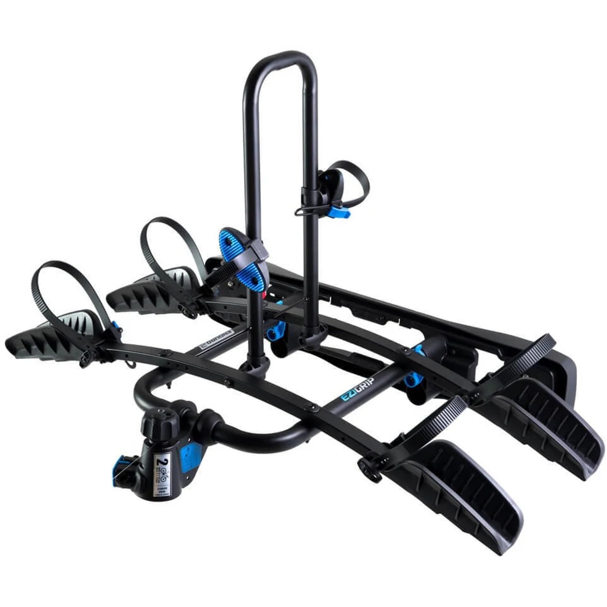 Ezi-Grip Enduro 2 Towball Platform Rack 2 Bike with Lightboard