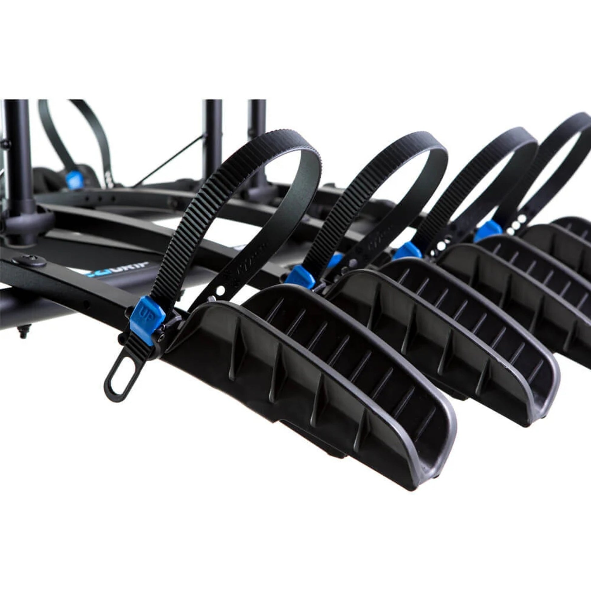 Ezi-Grip Enduro 4 Towball Platform Rack 4 Bike with Lightboard