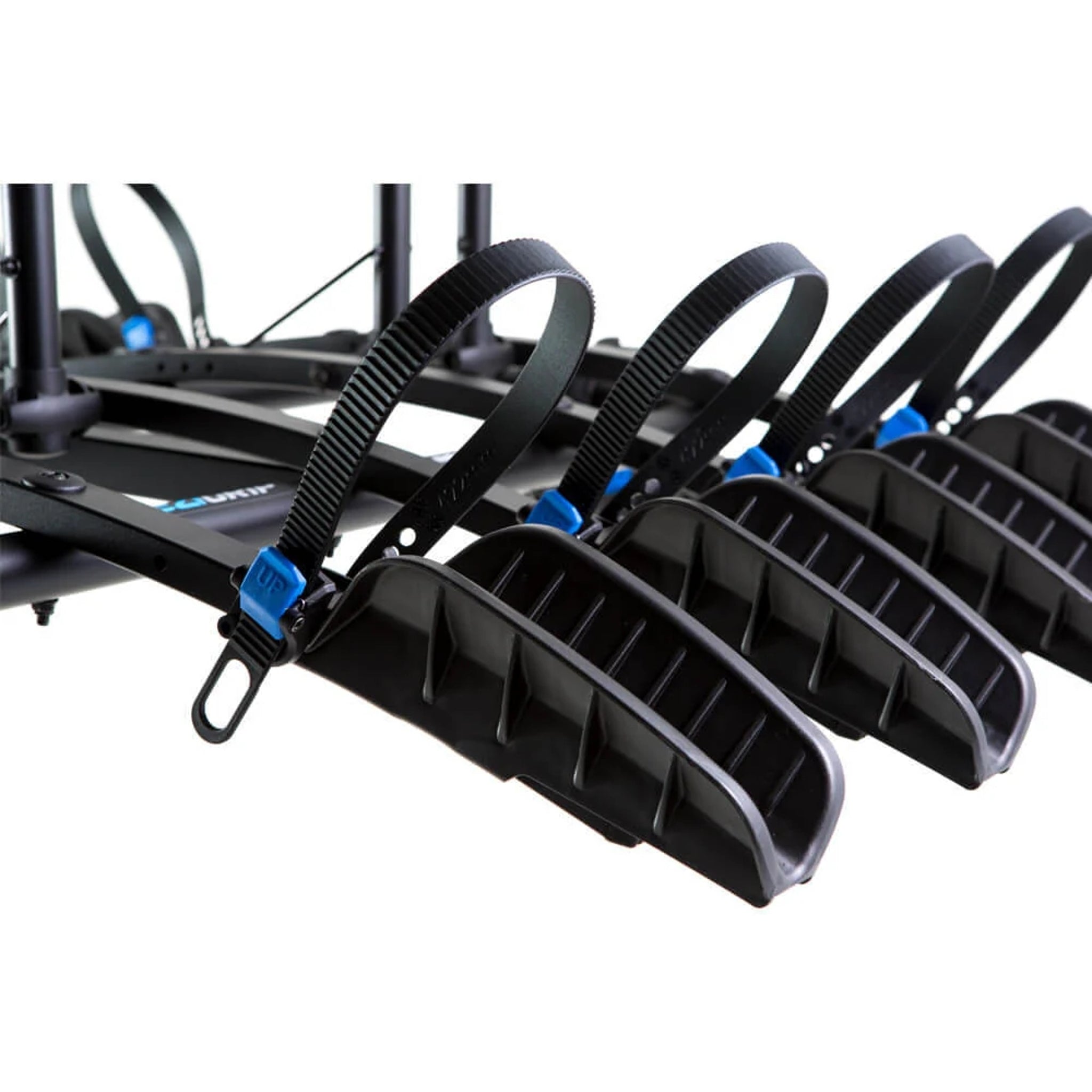 Ezi-Grip Enduro 4 Towball Platform Rack 4 Bike with Lightboard