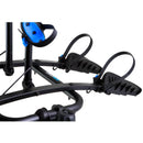 Ezi-Grip Enduro 2 Towball Platform Rack 2 Bike with Lightboard