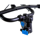 Ezi-Grip Enduro 4 Towball Platform Rack 4 Bike with Lightboard