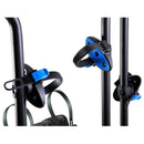 Ezi-Grip Enduro 4 Towball Platform Rack 4 Bike with Lightboard