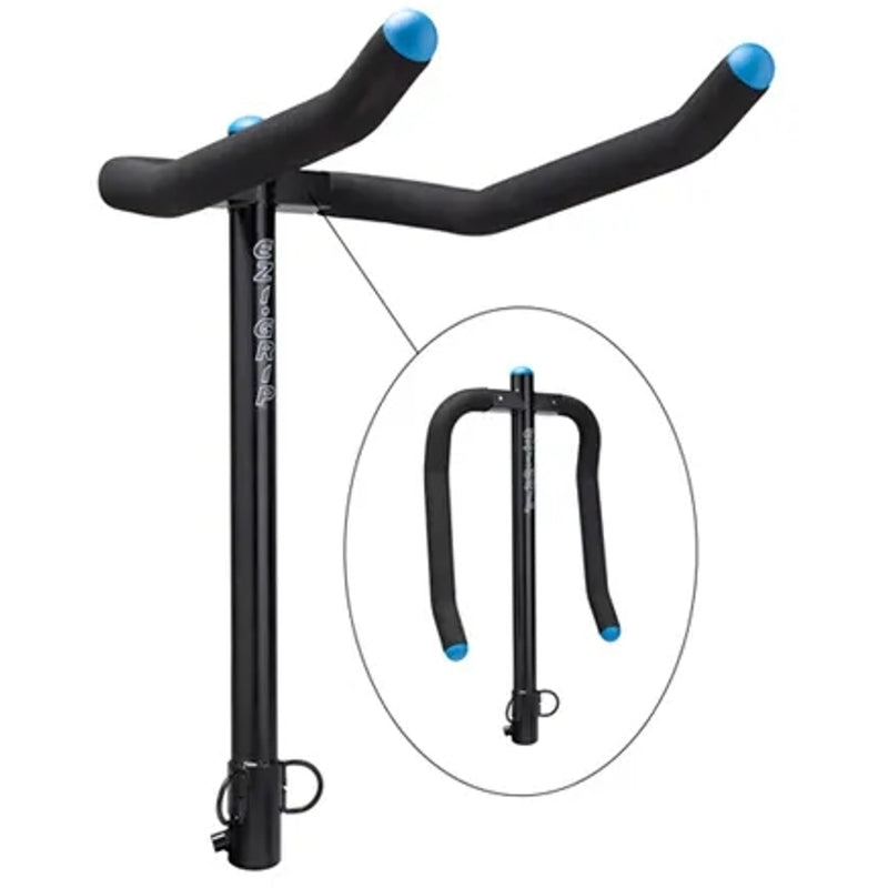 Ezigrip Advantage 4 Folding Towball Prong Rack 4 Bike