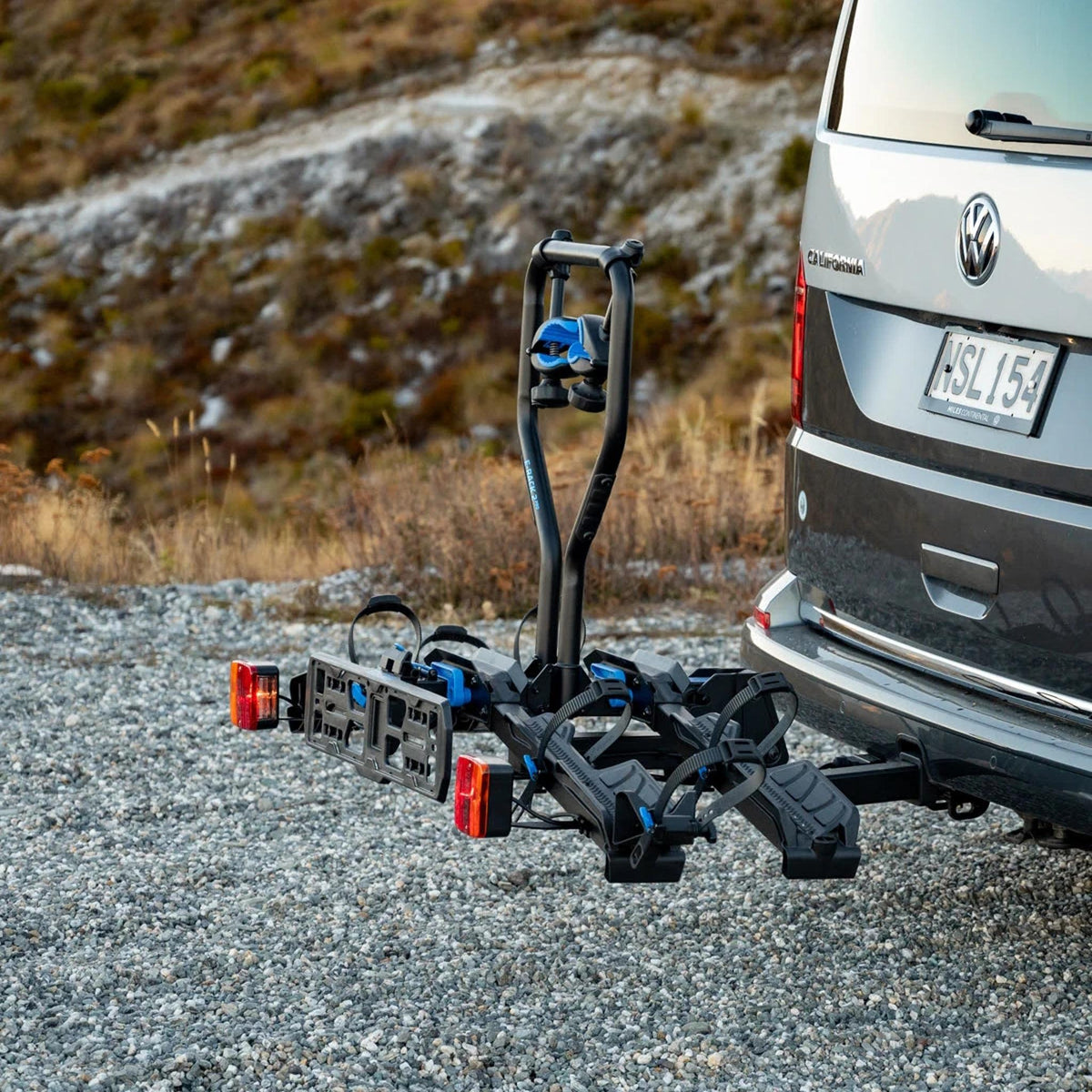 Ez Rack Bike Rack Ezigrip E-Rack 2 Pro Hitch - 2 Bike Hitch Mount E-Bike Rack – 99bikes.co.nz