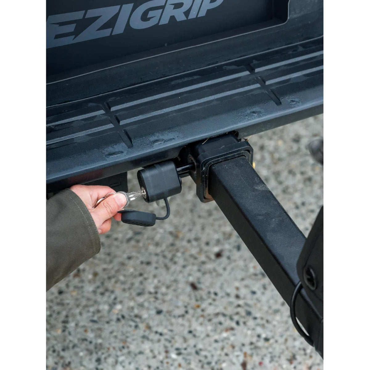 Hitch Rack Pro Ezigrip E-Rack 2 Pro Hitch - 2 Bike Hitch Mount E-Bike Rack – 99bikes.co.nz