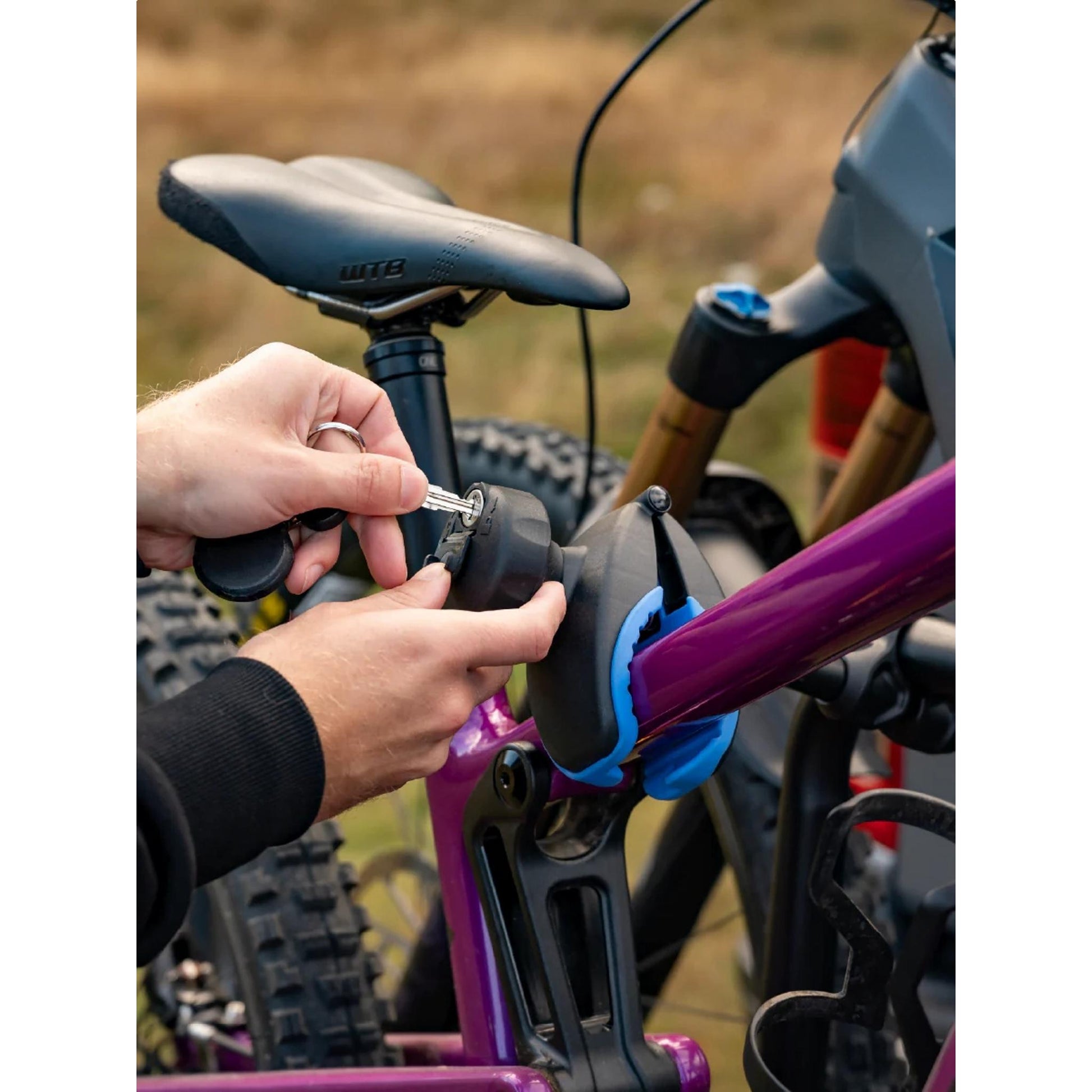 Ezigrip E-Rack 2 Pro 2-Bike Platform Hitch Rack