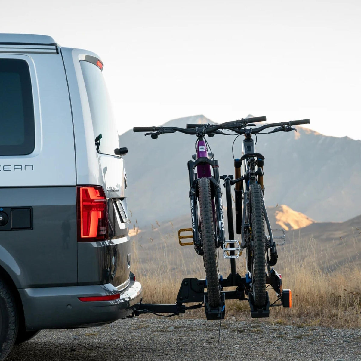 Ez Rack Bike Rack Ezigrip E-Rack 2 Pro 2-Bike Platform Hitch Rack – 99bikes.co.nz