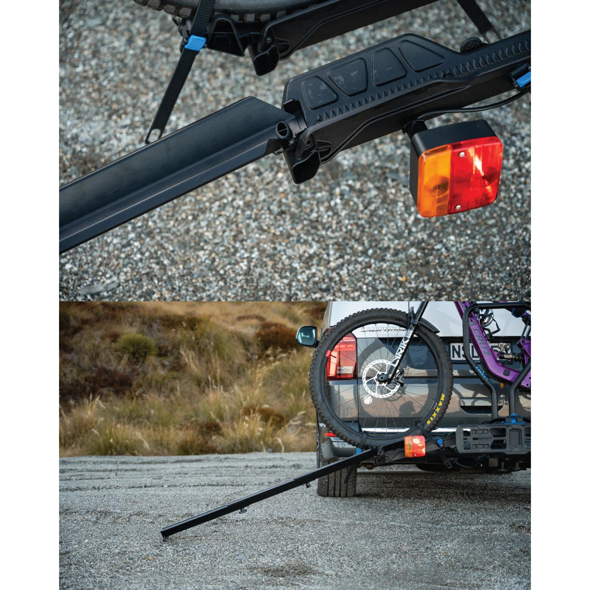 Ez Rack Bike Rack Ezigrip E-Rack 2 Pro Collapsible Bike Ramp – 99bikes.co.nz