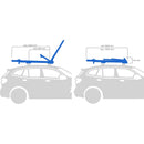Ezigrip Uplift 1 Bike Roof Rack