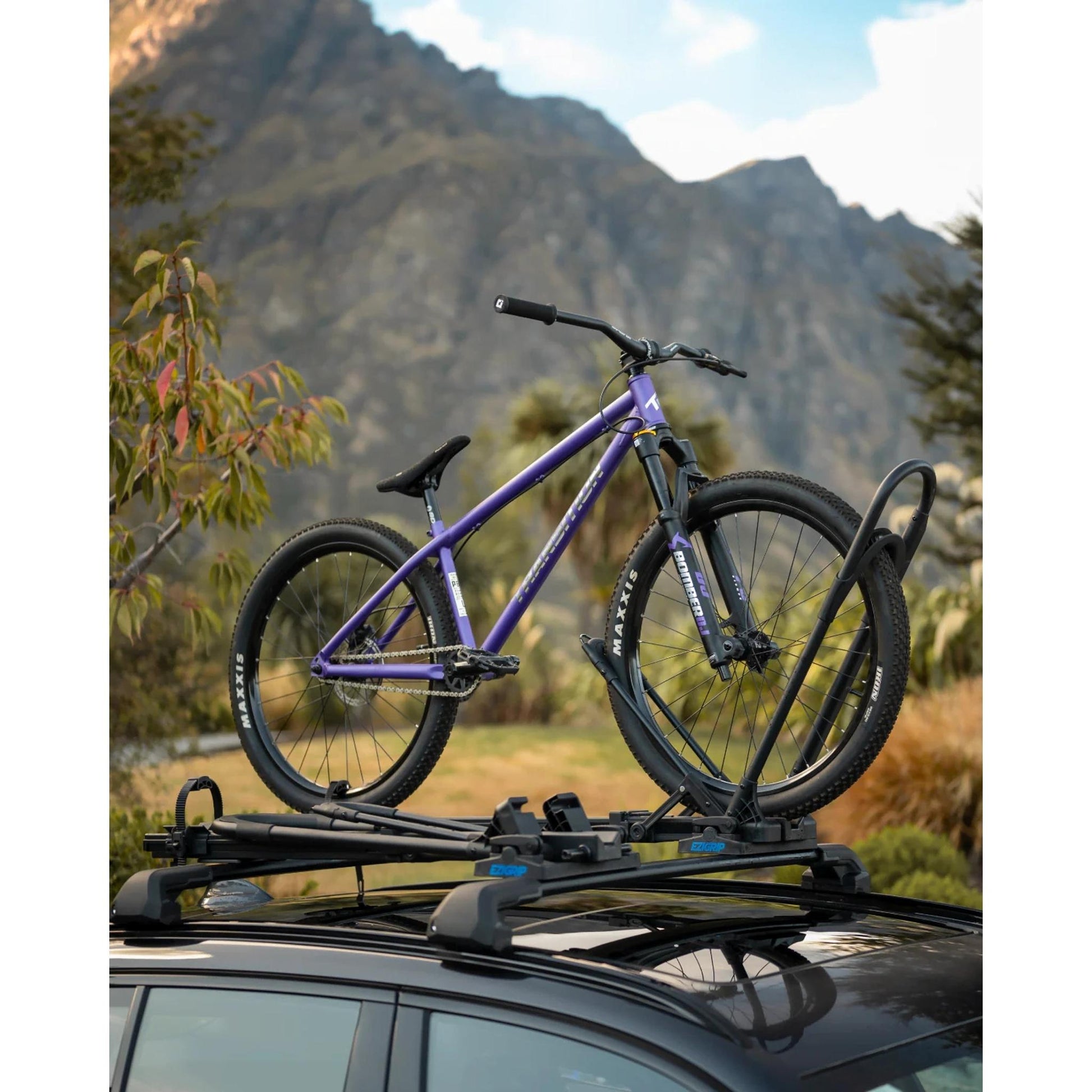 Ezigrip Uplift 1 Bike Roof Rack