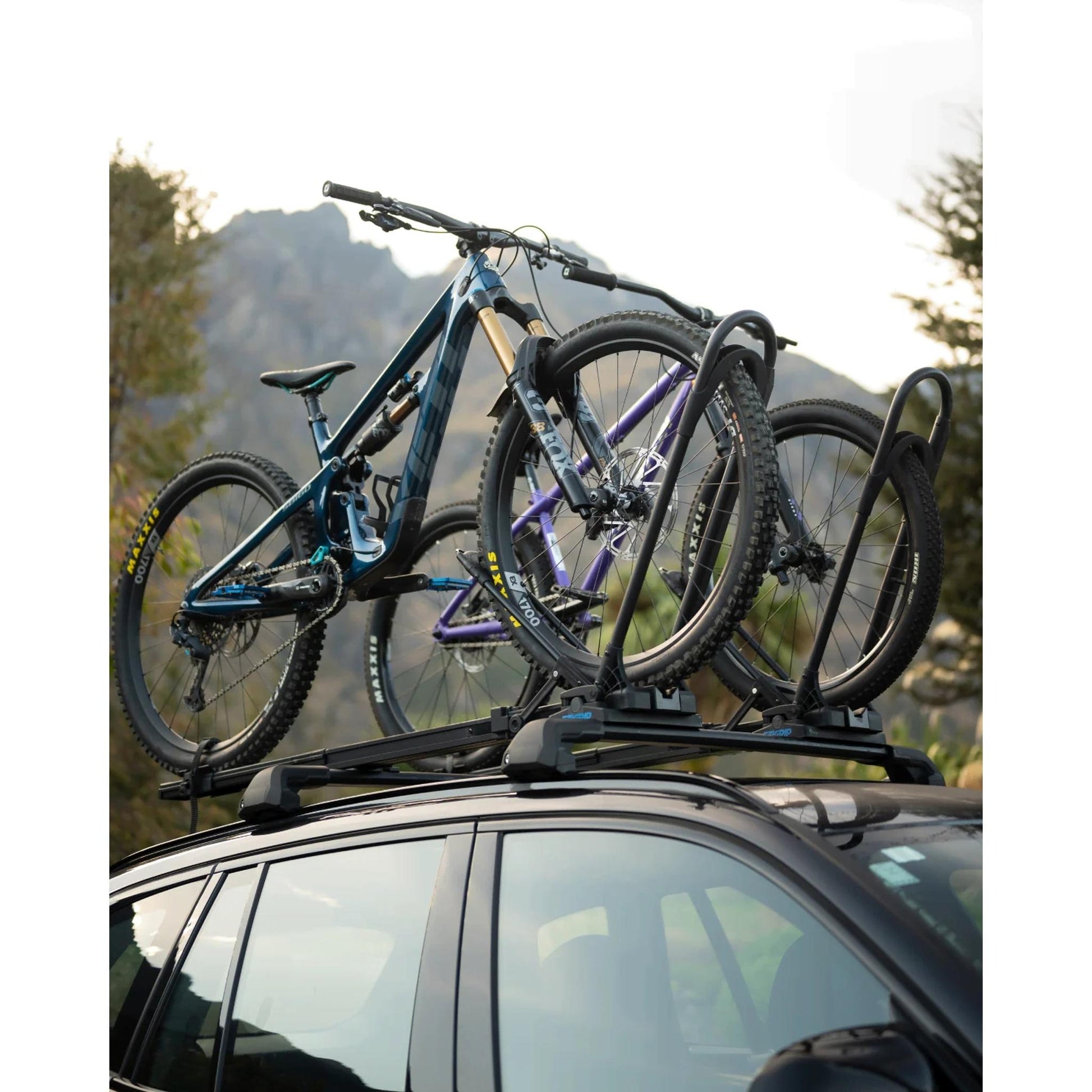 Ezigrip Uplift 1 Bike Roof Rack