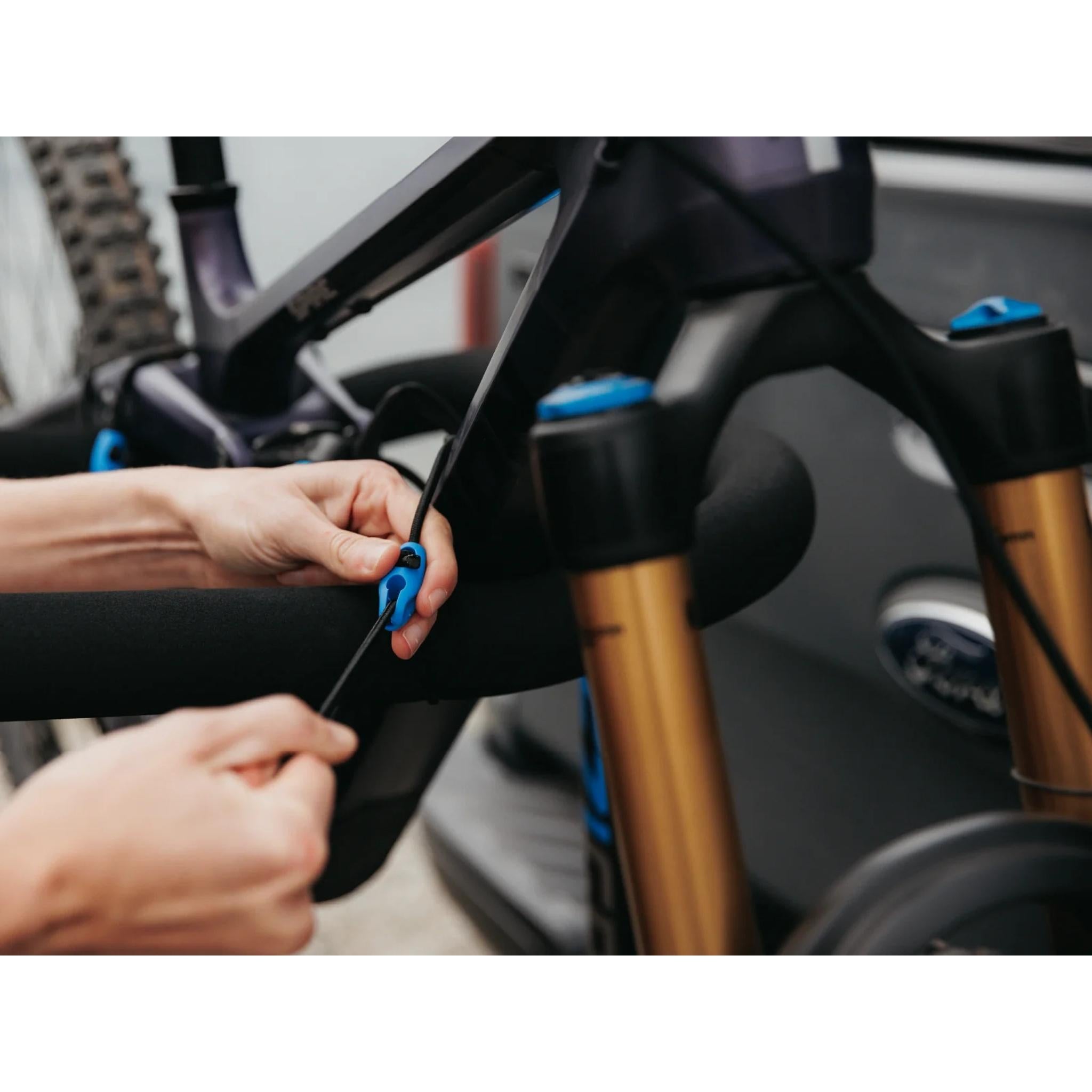 Ezigrip Advantage 2 - 2 Bike Folding Tow Ball Prong Rack