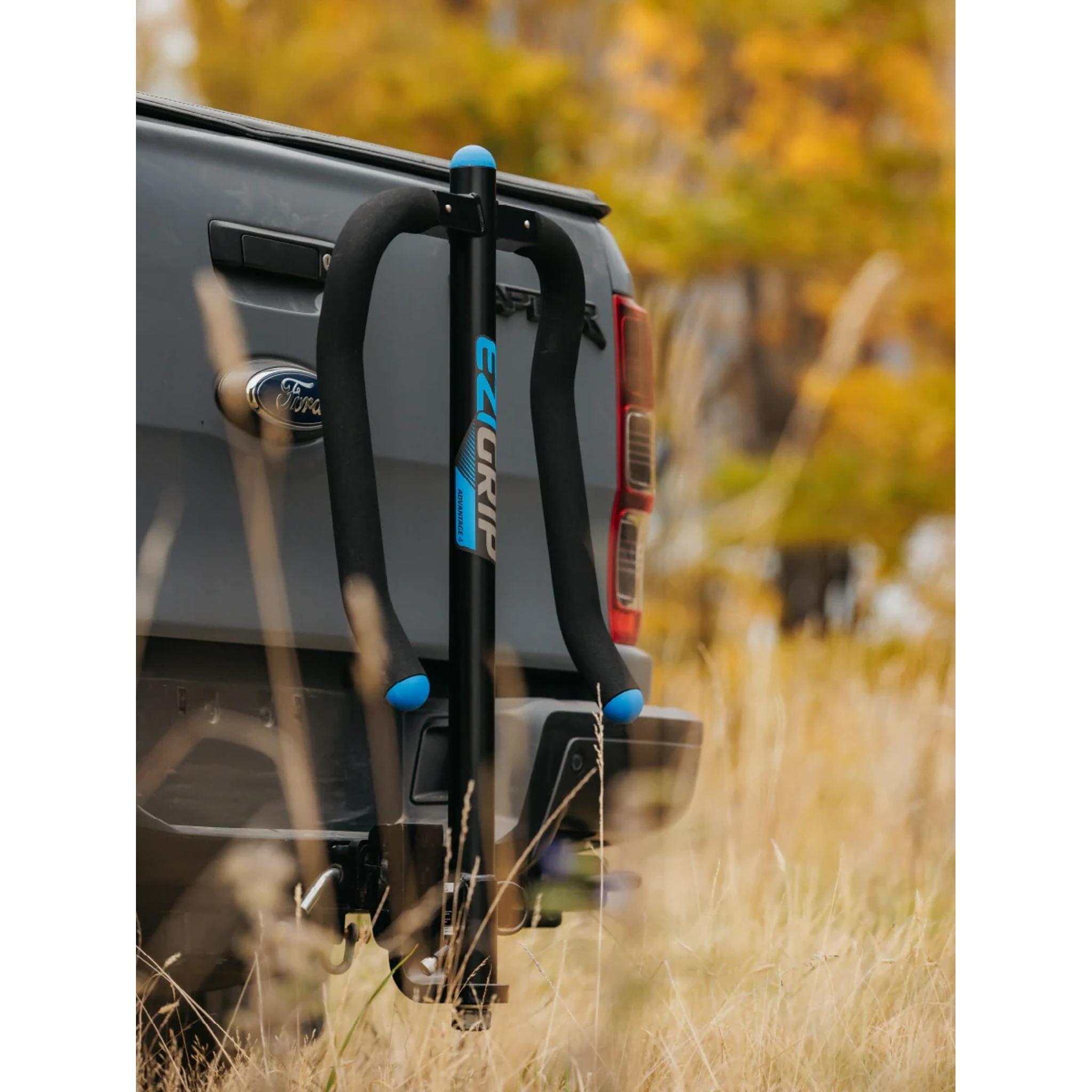 Ezigrip Advantage 2 - 2 Bike Folding Tow Ball Prong Rack