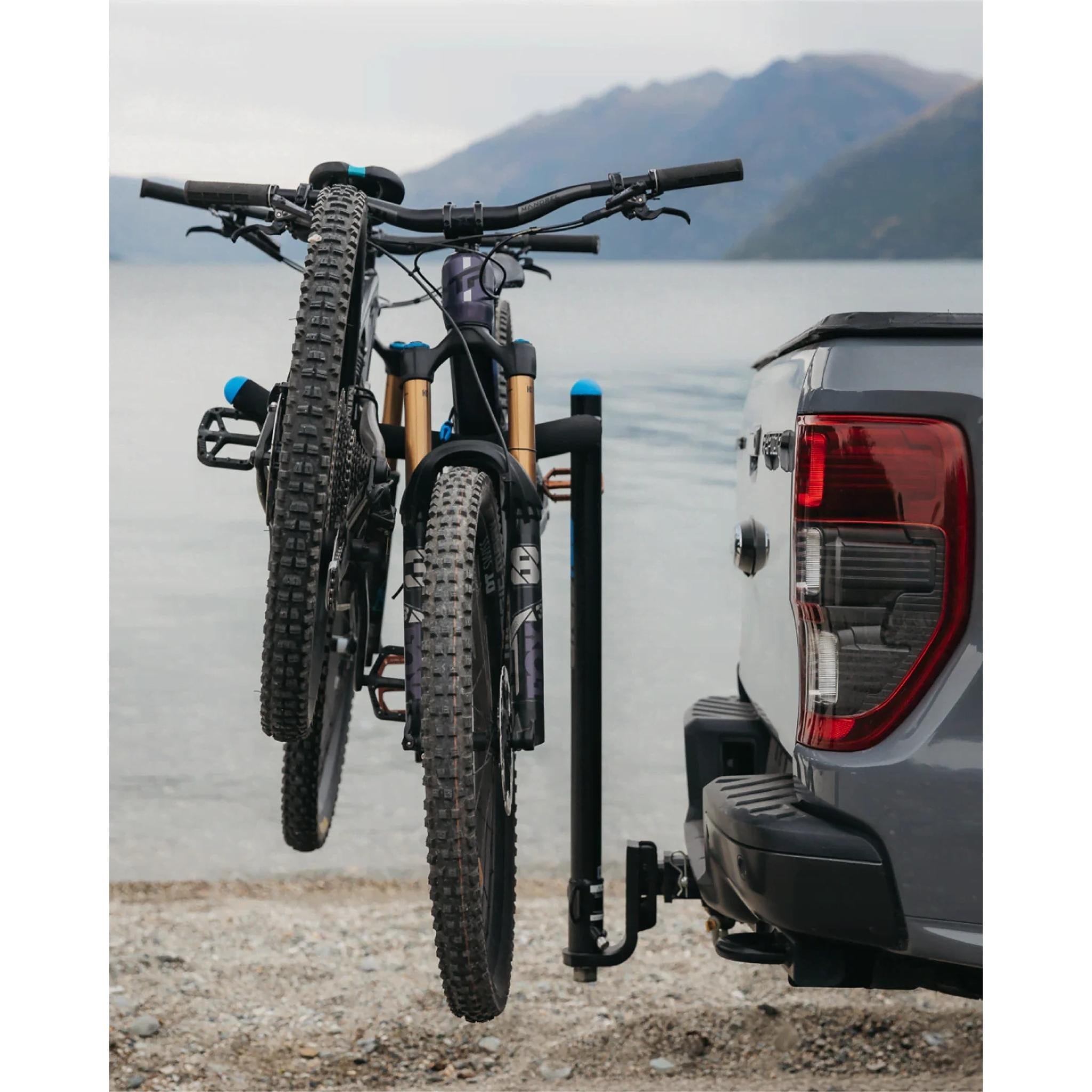 Ezigrip Advantage 2 - Hanging 2 Bike Tow Ball Rack