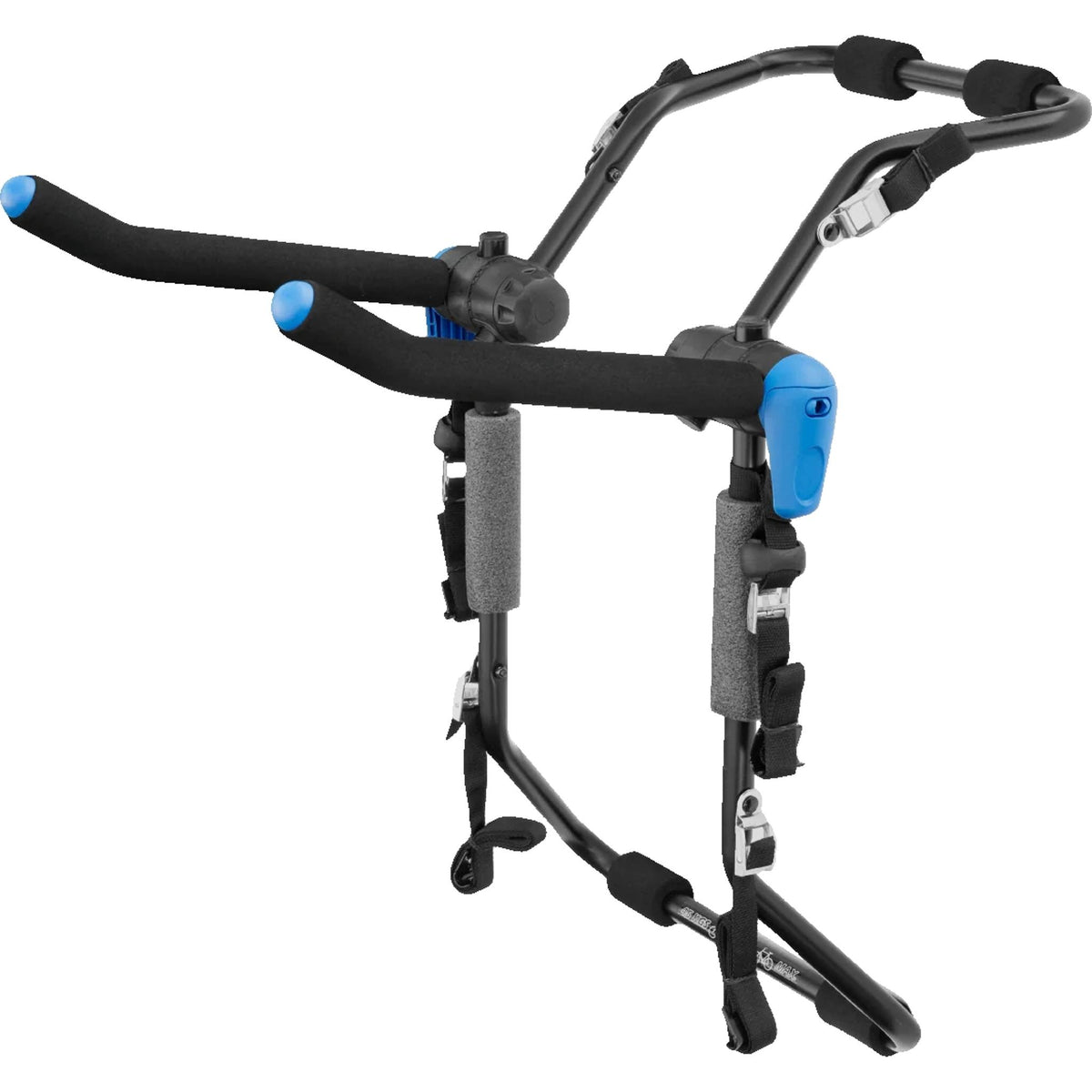 Ezigrip Boot Mount 3 Pro - 3 Bike Trunk Rack – 99bikes.co.nz