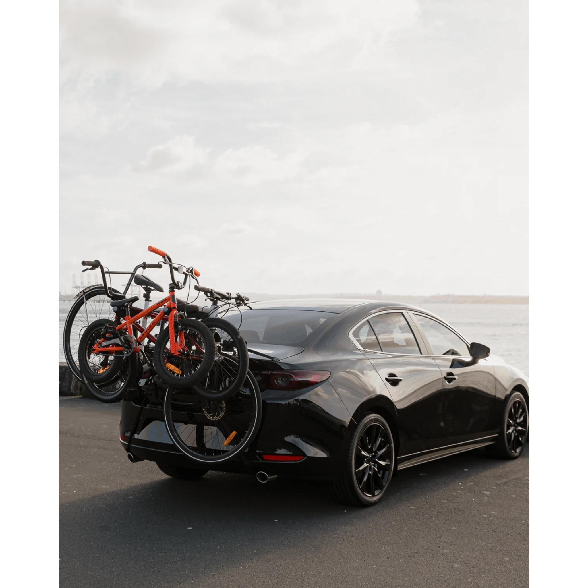 Ezigrip Boot Mount 3 Pro - 3 Bike Trunk Rack