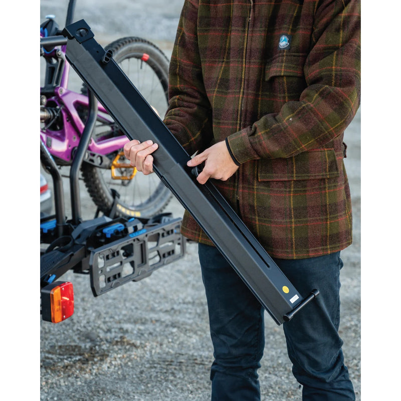 Ezigrip E-Rack 2 Pro Collapsible Bike Ramp
