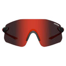 Tifosi Vogel SL Cycling Sunglasses Matte Black/Smoke Red Lens