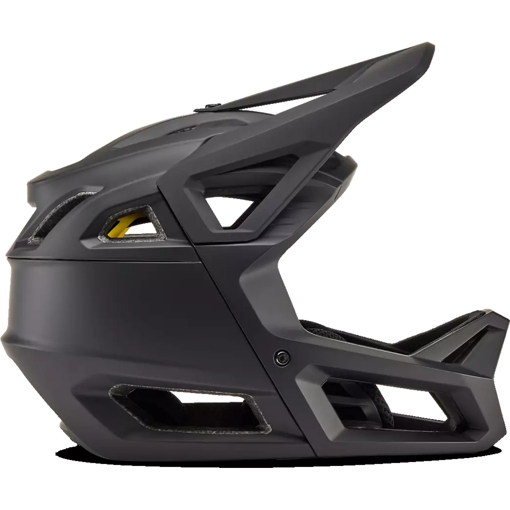 FOX Proframe MIPS Fullface MTB Helmet Matte Black
