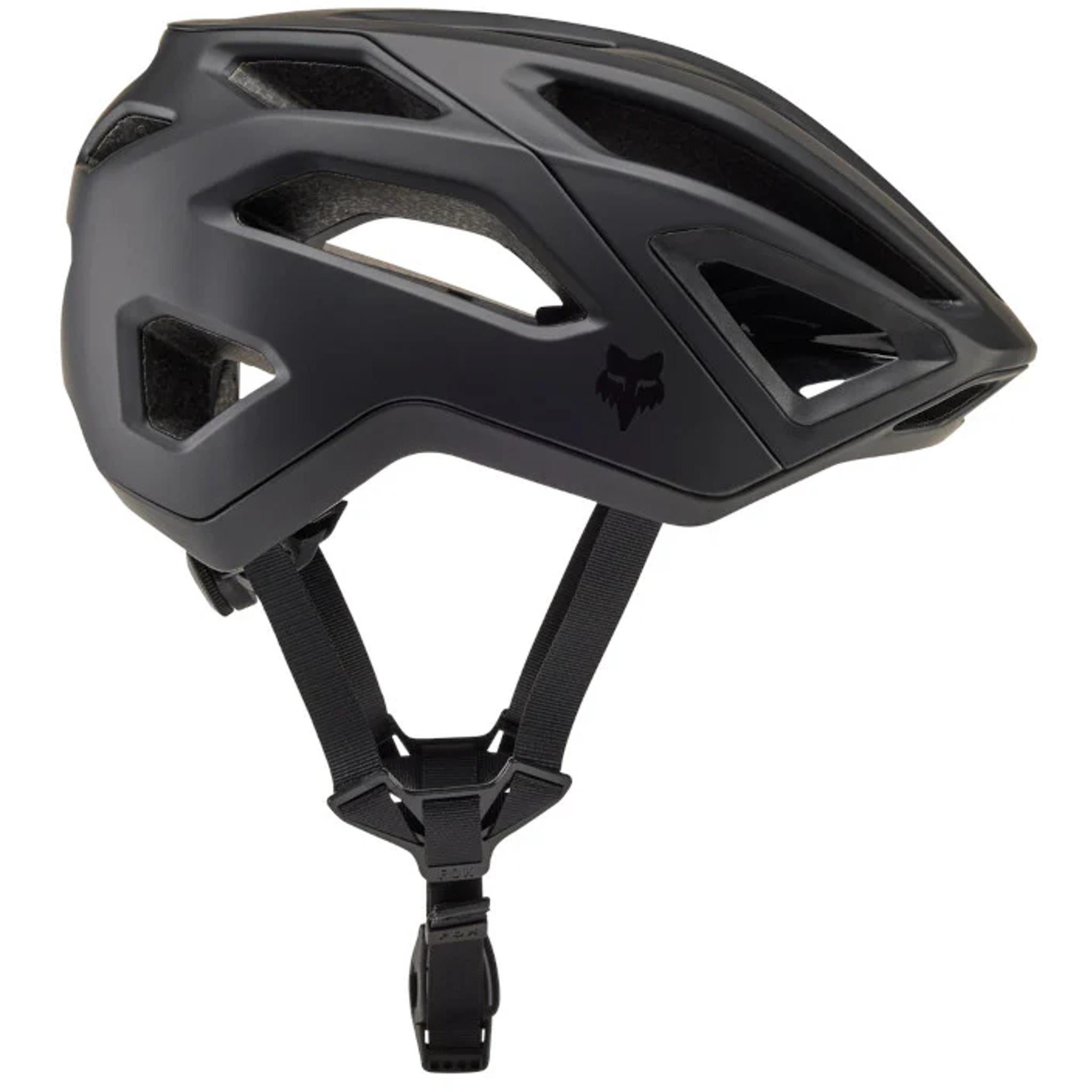 FOX Crossframe Pro MIPS MTB Helmet Matte Black