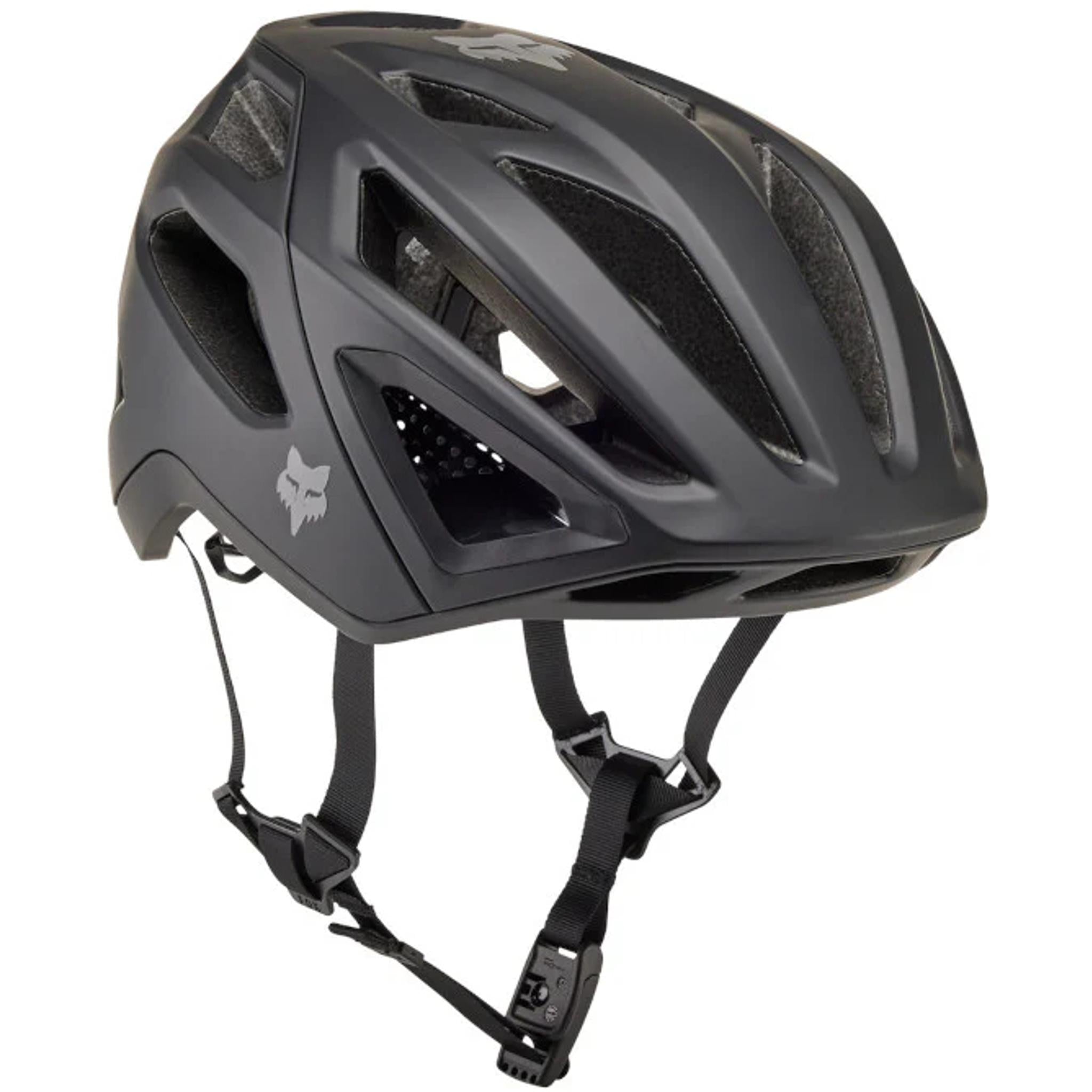 FOX Crossframe Pro MIPS MTB Helmet Matte Black