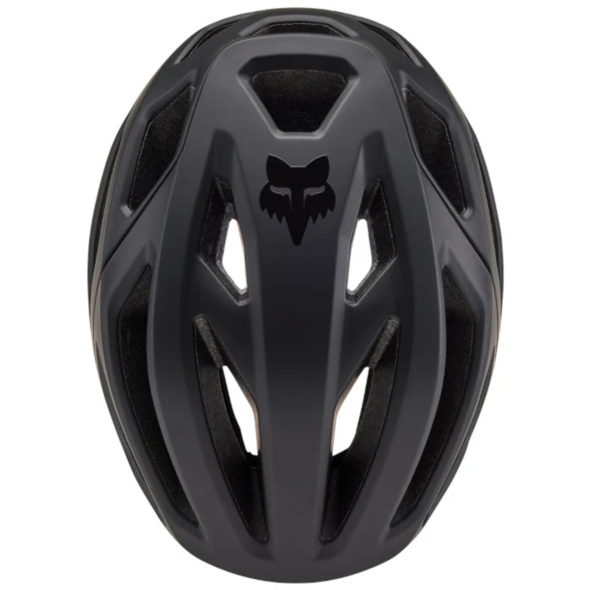 FOX Crossframe Pro MIPS MTB Helmet Matte Black
