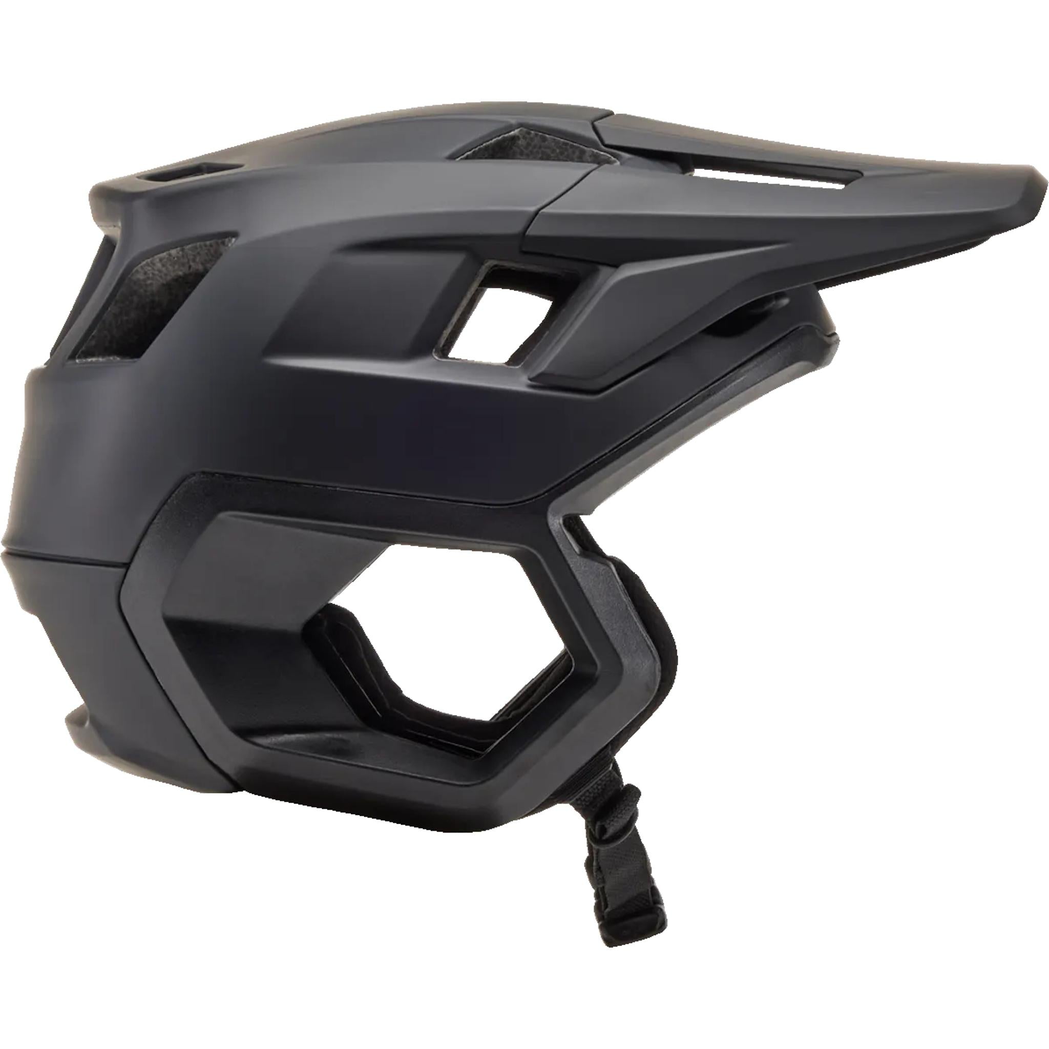 FOX Dropframe MIPS MTB Helmet Medium Black