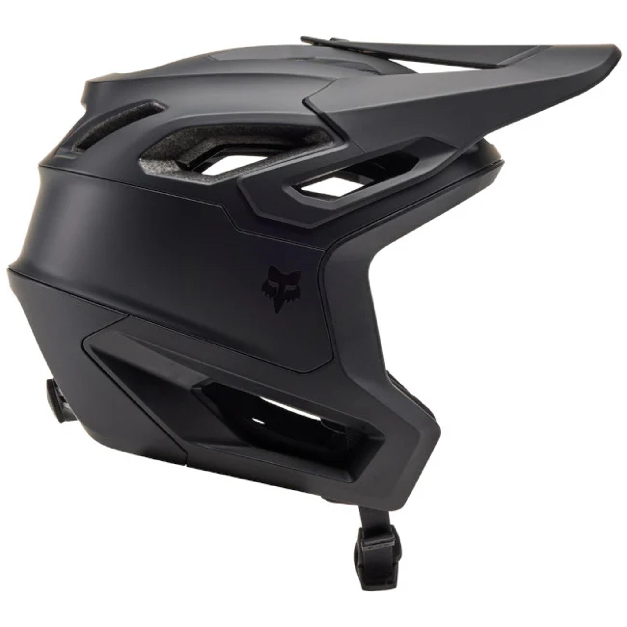 FOX Dropframe Pro MIPS MTB Helmet Matte Black