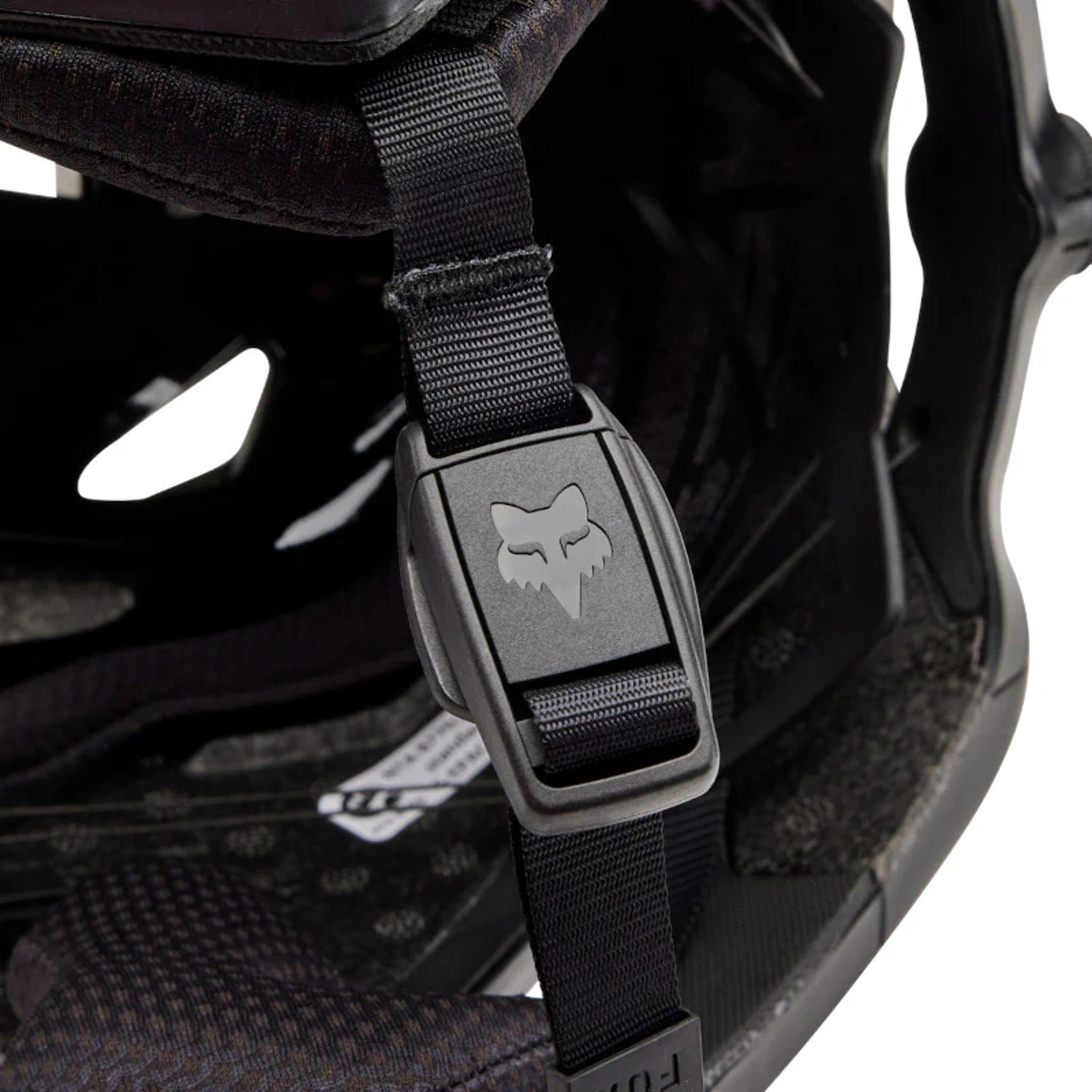 FOX Dropframe Pro MIPS MTB Helmet Matte Black