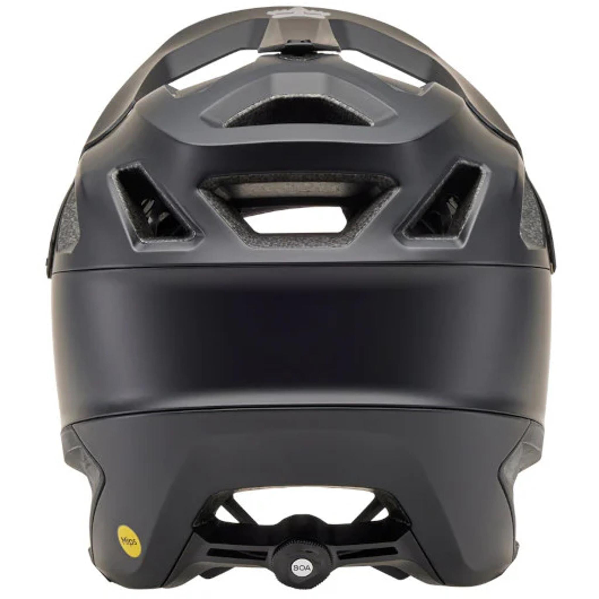 FOX Dropframe Pro MIPS MTB Helmet Matte Black