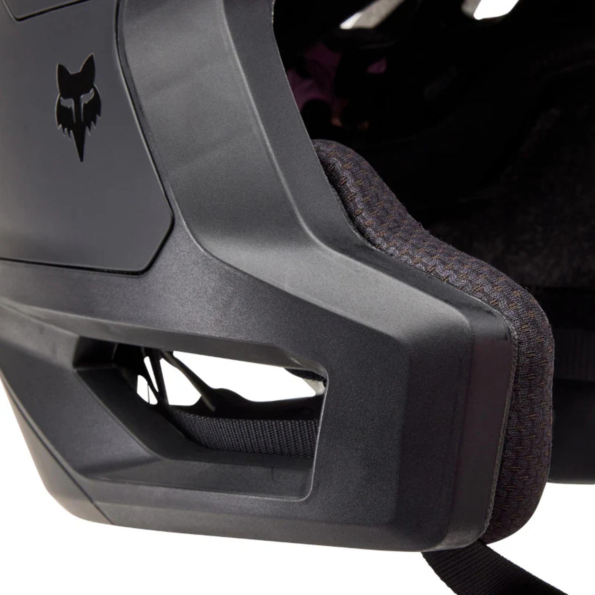 FOX Dropframe Pro MIPS MTB Helmet Matte Black