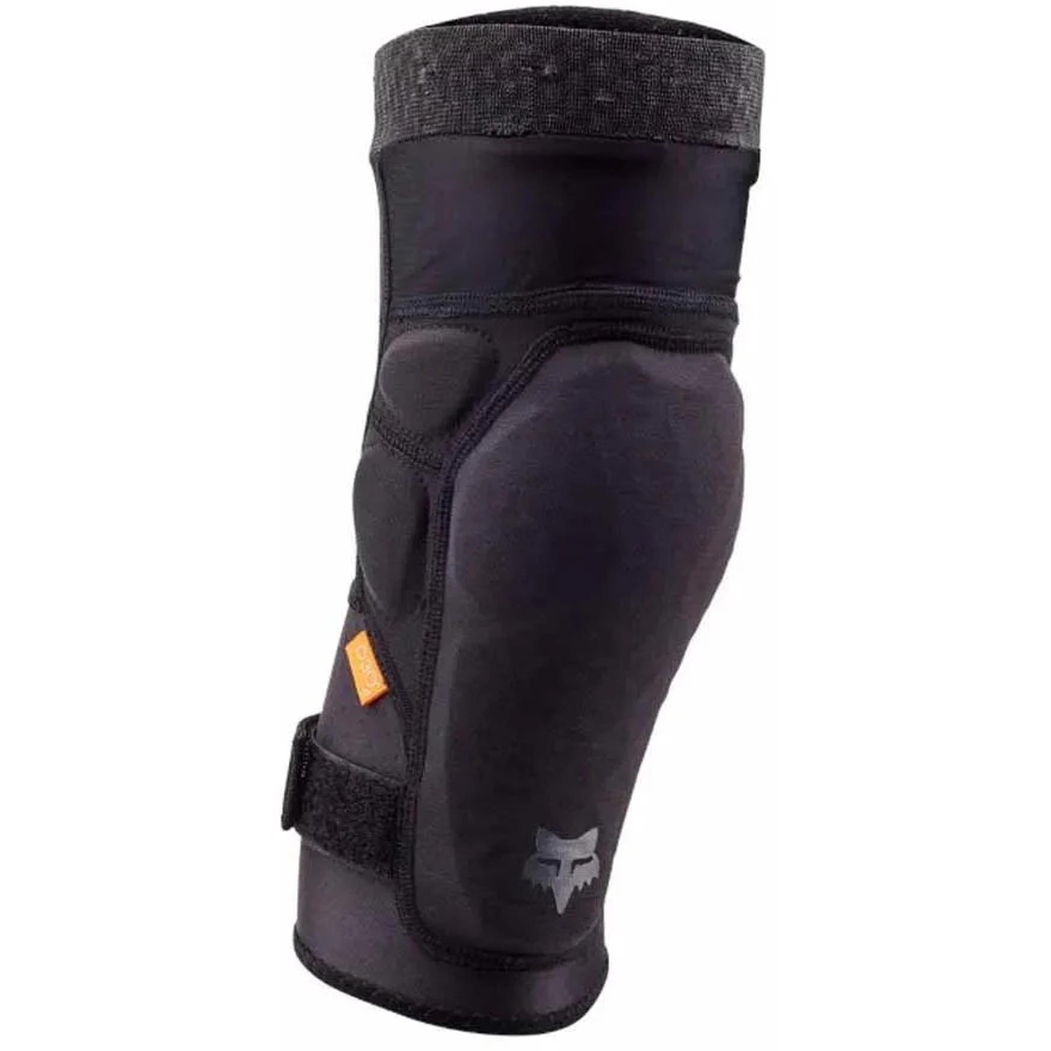 FOX Launch Youth Knee Guard Black UNI 2026