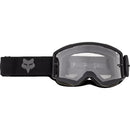 FOX MTB Main Goggles Black