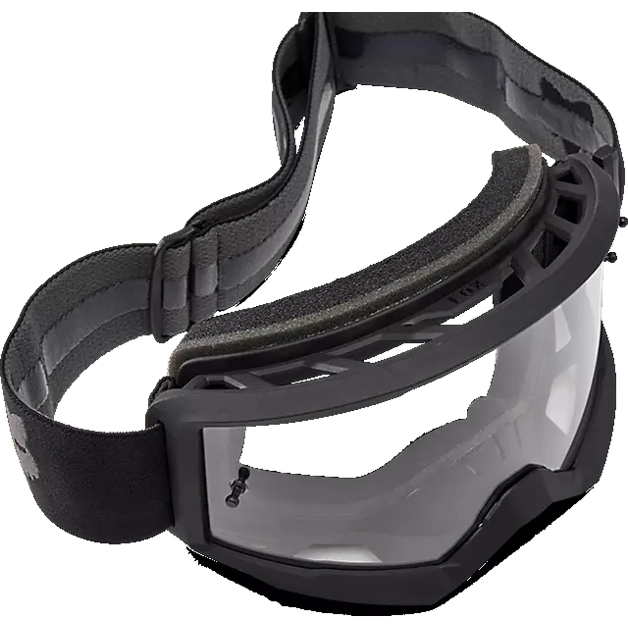 FOX MTB Main Goggles Black